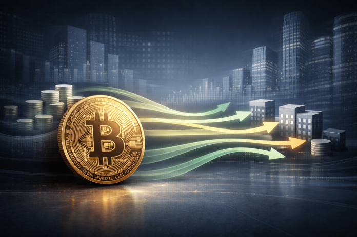 Bitcoin Accumulation: Information Reveals Establishments Are Web Consumers Once more
