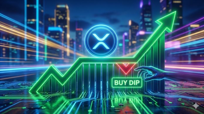 XRP Worth Strikes Sideways, Setting Up a Potential Dip-Purchase Zone