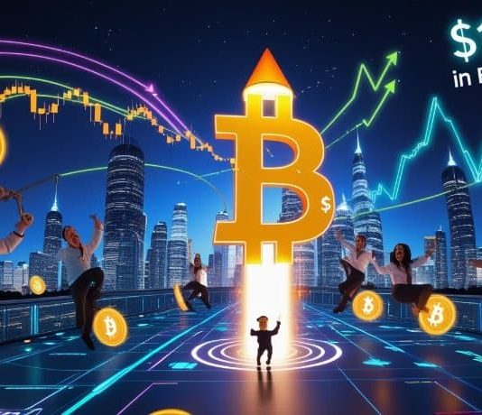 Bitcoin (BTC) Value Prediction: BTC RSI Indicators Level to $180Okay Potential as MSCI Sparks Institutional Optimism