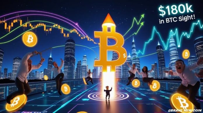 Bitcoin (BTC) Value Prediction: BTC RSI Indicators Level to $180Okay Potential as MSCI Sparks Institutional Optimism