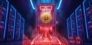 Bitcoin Value Dips Additional, Setting Up a Excessive-Stakes Assist Second