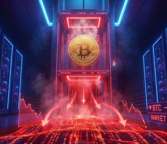 Bitcoin Value Dips Additional, Setting Up a Excessive-Stakes Assist Second