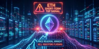 Ethereum Worth Newest Push Raises Query: Has a Quick-Time period High Fashioned?