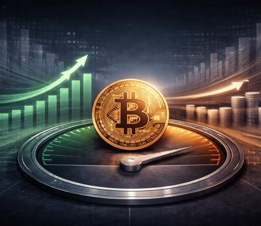 Bitcoin Worry & Greed Index Nears Impartial As Worth Recovers