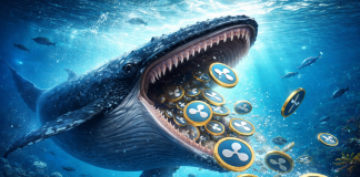 XRP Whales Wake Up: $100,000+ Transfers Hit 3-Month Excessive
