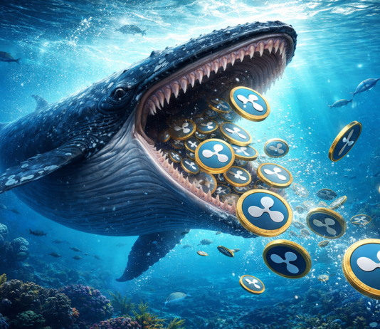 XRP Whales Wake Up: $100,000+ Transfers Hit 3-Month Excessive XRP Whales Wake Up: $100,000+ Transfers Hit 3-Month Excessive