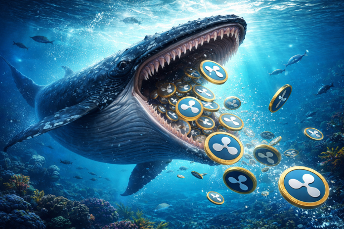 XRP Whales Wake Up: $100,000+ Transfers Hit 3-Month Excessive