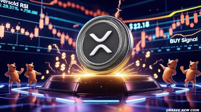 XRP Worth Prediction: XRP Holds $2.18 Help as TD Sequential Purchase Sign Sparks Potential Upswing