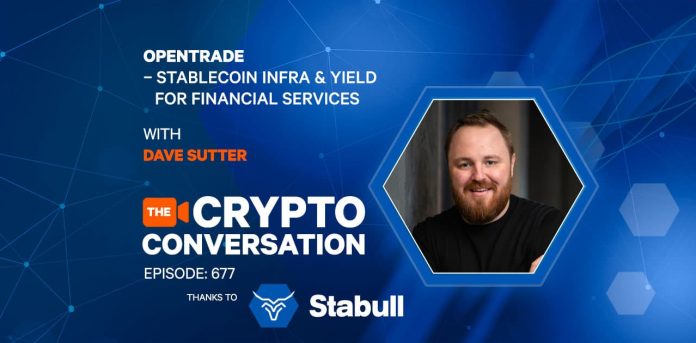 OpenTrade – Stablecoin Infra & Yield for Monetary Companies