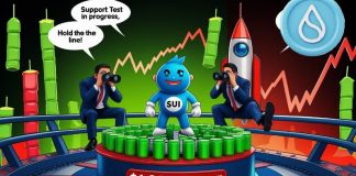 Sui (SUI) Worth Prediction: Holding $1.81 Help as Merchants Eye $2.07–$2.42 Breakout Sui (SUI) Worth Prediction: Holding $1.81 Help as Merchants Eye $2.07–$2.42 Breakout