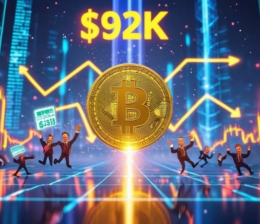 Bitcoin (BTC) Value Prediction: Bitcoin Eyes $92Ok After Retesting $88Ok Assist Amid CME Hole & Wyckoff Accumulation Bitcoin (BTC) Value Prediction: Bitcoin Eyes $92Ok After Retesting $88Ok Assist Amid CME Hole & Wyckoff Accumulation