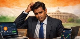 India’s Tax Officers Warn Crypto Threatens Tax Assortment System India’s Tax Officers Warn Crypto Threatens Tax Assortment System