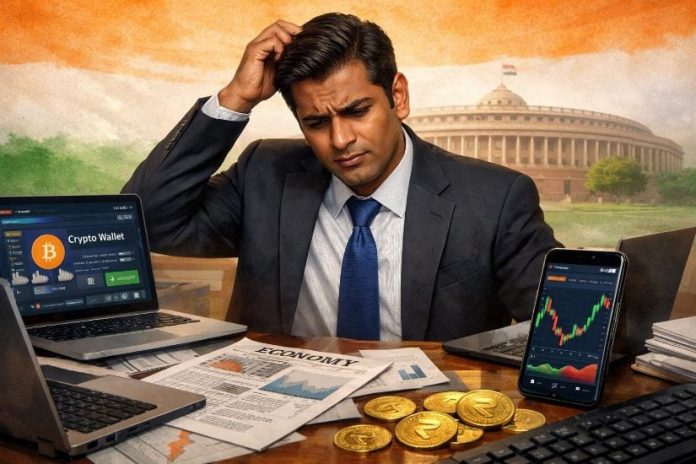 India’s Tax Officers Warn Crypto Threatens Tax Assortment System