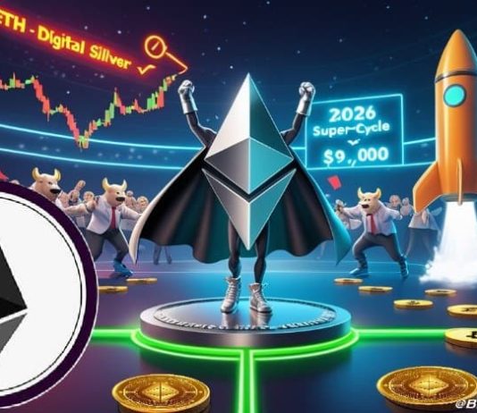 Ethereum (ETH) Worth Prediction: Will the “Digital Silver” Enter a $9,000 Tremendous-Cycle in 2026 Amid Market Consolidation? Ethereum (ETH) Worth Prediction: Will the “Digital Silver” Enter a $9,000 Tremendous-Cycle in 2026 Amid Market Consolidation?
