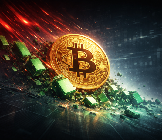 $460M Crypto Longs Squeezed As Bitcoin Slips Under $90,000