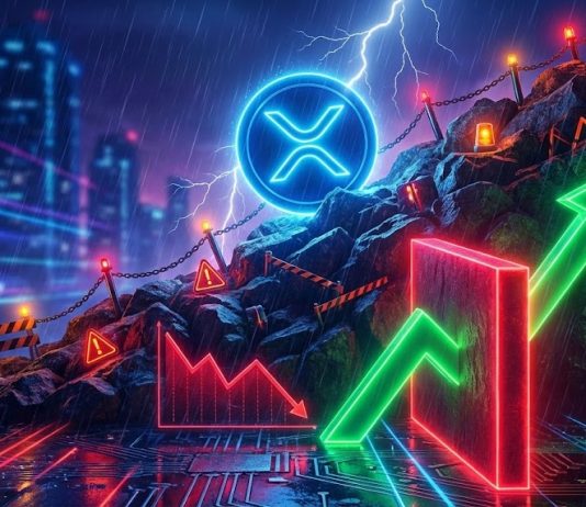 XRP Value Pushes for Positive aspects, Resistance Retains the Market Guessing XRP Value Pushes for Positive aspects, Resistance Retains the Market Guessing
