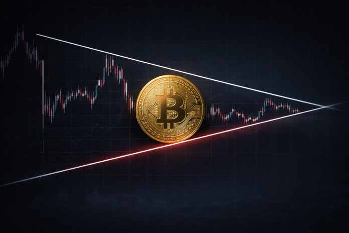 Bitcoin Dangers Drop To $69,000 If Pennant Assist Breaks, Analyst Warns