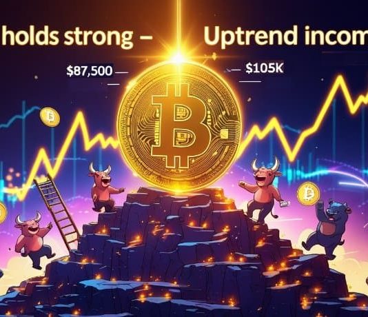 Bitcoin (BTC) Value Prediction: Bitcoin at a Crucial Juncture as Weekly RSI Breakout Eyes $105Okay Whereas Assist Weakens Under $89Okay Bitcoin (BTC) Value Prediction: Bitcoin at a Crucial Juncture as Weekly RSI Breakout Eyes $105Okay Whereas Assist Weakens Under $89Okay