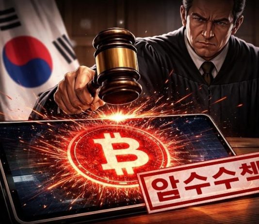 South Korea’s High Courtroom Guidelines Trade-Held Bitcoin Can Be Seized South Korea’s High Courtroom Guidelines Trade-Held Bitcoin Can Be Seized