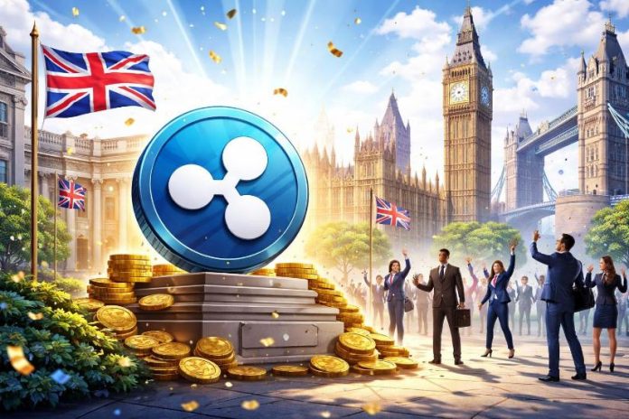 Ripple Secures FCA Approval to Develop Crypto Operations within the UK