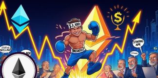 Ethereum Worth Prediction: ETH Worth Breaks $3,100 as Inverse Head-and-Shoulders Alerts a Potential $3,800 Retest