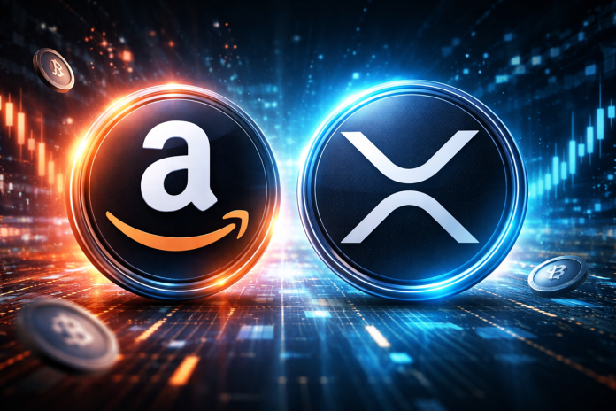 Ripple Builds ‘Subsequent Amazon’ With XRP At The Middle, Says Crypto CEO