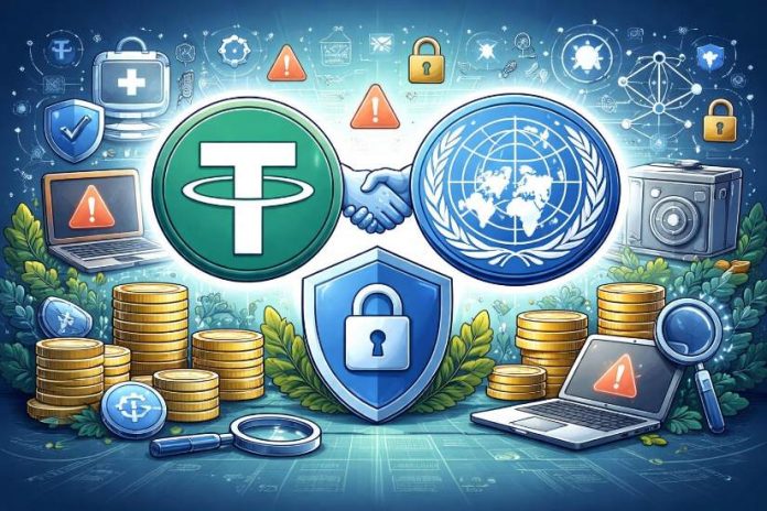 Tether Companions with United Nations to Fight Cybercrime and Assist Trafficking Victims in Africa