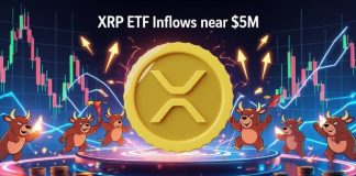 XRP Value Prediction: Oversold Indicators Emerge as ETF Inflows Close to $5M and Value Assessments Key Assist