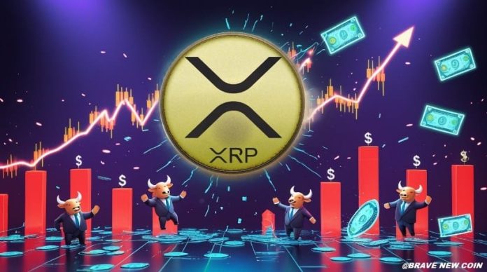 XRP Value Prediction: XRP Breaks Descending Channel as Bulls Defend Key $2.00 Help After Structural Shift