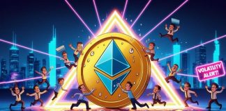 Ethereum Value Prediction: ETH Value Coils in Symmetrical Triangle Close to $3,100 as $3,300 Resistance and $2,900 Help Outline Breakout Threat