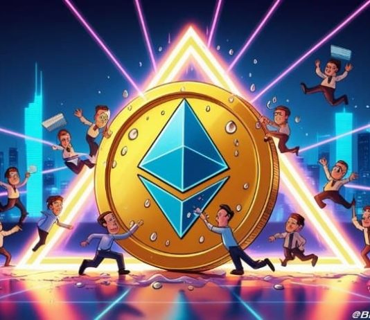 Ethereum Value Prediction: ETH Value Coils in Symmetrical Triangle Close to $3,100 as $3,300 Resistance and $2,900 Help Outline Breakout Threat
