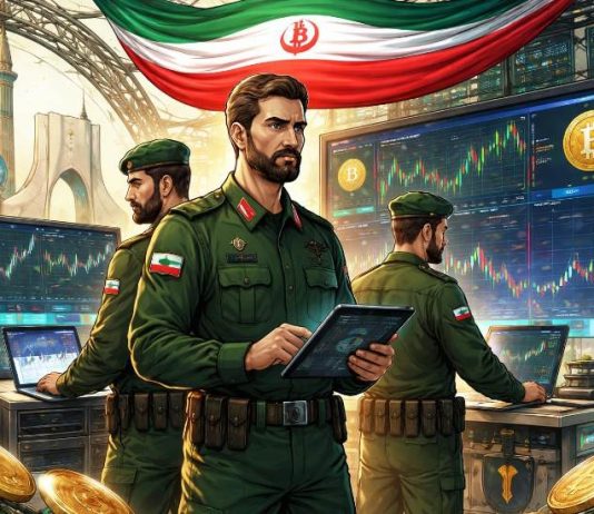 Iran’s Revolutionary Guard Moved $1 Billion By UK Crypto Exchanges to Evade Sanctions