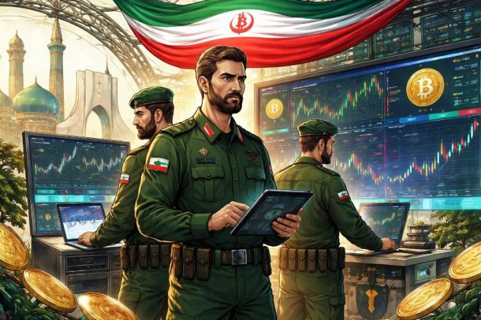Iran’s Revolutionary Guard Moved $1 Billion By UK Crypto Exchanges to Evade Sanctions