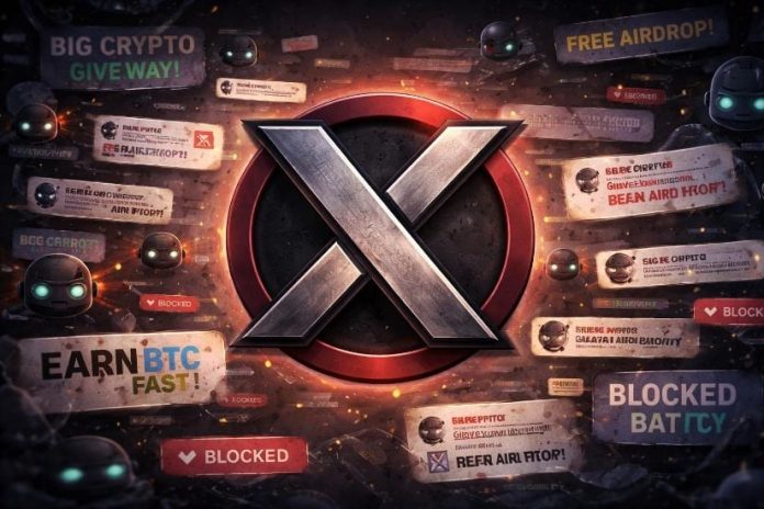 CryptoQuant CEO Slams X Platform Over Bot Spam Disaster and Crypto Content material Suppression