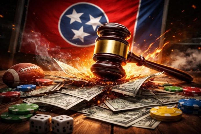 Tennessee Orders Kalshi, Polymarket, and Crypto.com to Cease Sports activities Betting Contracts