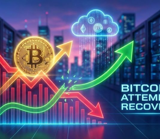 Bitcoin Worth Restoration Bid Emerges, Resistance Nonetheless Looms Massive Bitcoin Worth Restoration Bid Emerges, Resistance Nonetheless Looms Massive