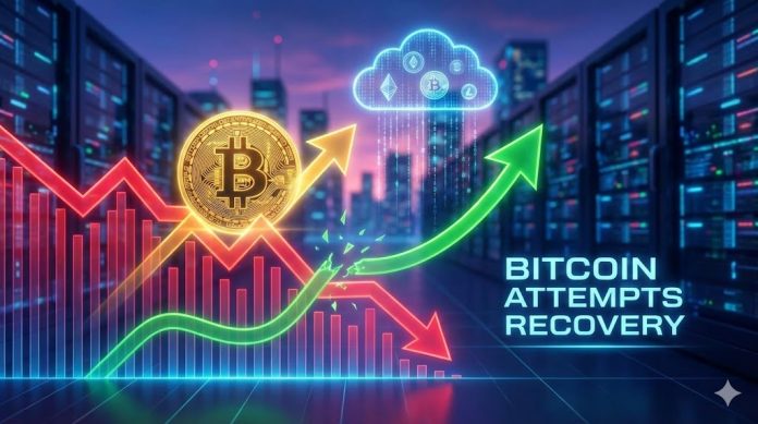 Bitcoin Worth Restoration Bid Emerges, Resistance Nonetheless Looms Massive Bitcoin Worth Restoration Bid Emerges, Resistance Nonetheless Looms Massive