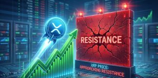 XRP Value Approaches Resistance, Setting Up a Make-or-Break Second