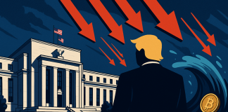 Bitcoin Tops $92,000 As DOJ Subpoenas Escalate Trump-Powell Battle
