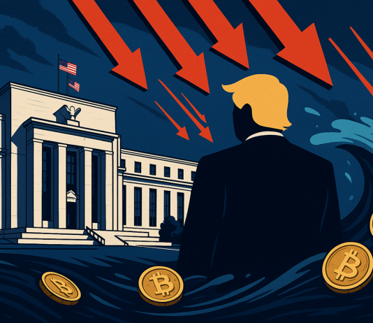 Bitcoin Tops $92,000 As DOJ Subpoenas Escalate Trump-Powell Battle Bitcoin Tops $92,000 As DOJ Subpoenas Escalate Trump-Powell Battle