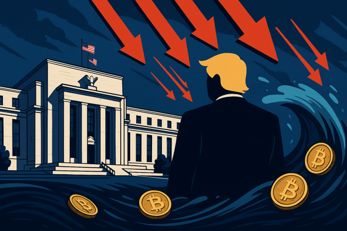 Bitcoin Tops $92,000 As DOJ Subpoenas Escalate Trump-Powell Battle