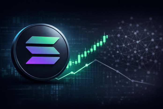 Solana Worth Jumps, However Community Adoption Stays Weak