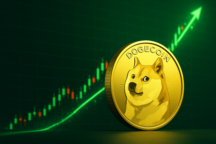 Dogecoin Breaks Its ‘Decrease-Band Jail’ As Every day Development Flips Dogecoin Breaks Its ‘Decrease-Band Jail’ As Every day Development Flips