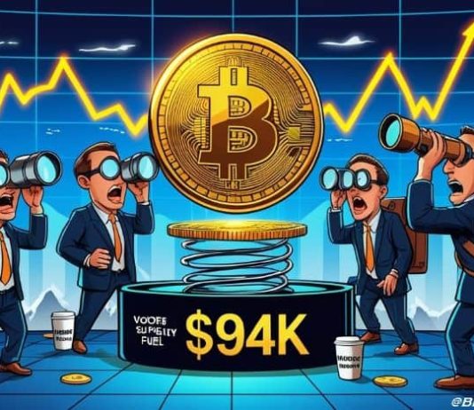 Bitcoin (BTC) Worth Prediction: BTC Close to $94Ok Choice Zone as Technical Construction Defines Subsequent Main Transfer