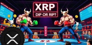 XRP Worth Prediction: Bulls and Bears Sq. Off at $2 as XRP Enters Excessive-Volatility Determination Zone XRP Worth Prediction: Bulls and Bears Sq. Off at $2 as XRP Enters Excessive-Volatility Determination Zone
