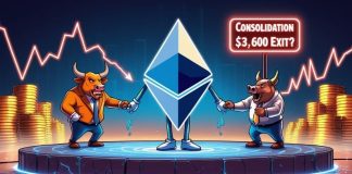 Ethereum Worth Prediction: ETH Worth Stabilizes Above $3,000 Assist Whereas $3,600 Stays the Key Upside Goal Ethereum Worth Prediction: ETH Worth Stabilizes Above $3,000 Assist Whereas $3,600 Stays the Key Upside Goal