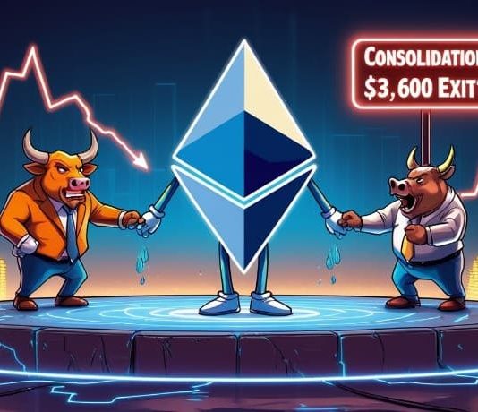 Ethereum Worth Prediction: ETH Worth Stabilizes Above $3,000 Assist Whereas $3,600 Stays the Key Upside Goal