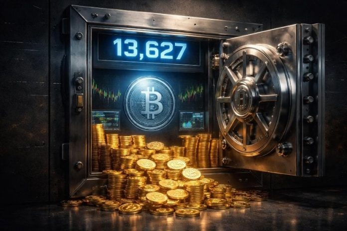 Technique Spends $1.25 Billion on Bitcoin in Largest Purchase Since July