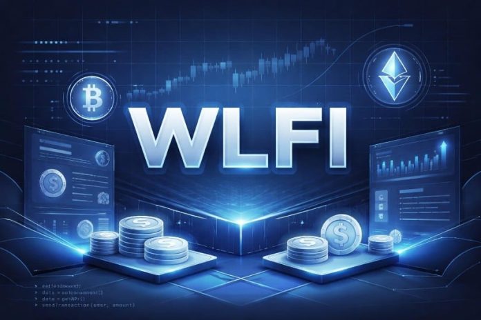 World Liberty Monetary Launches Cryptocurrency Lending Platform as DeFi Market Rebounds