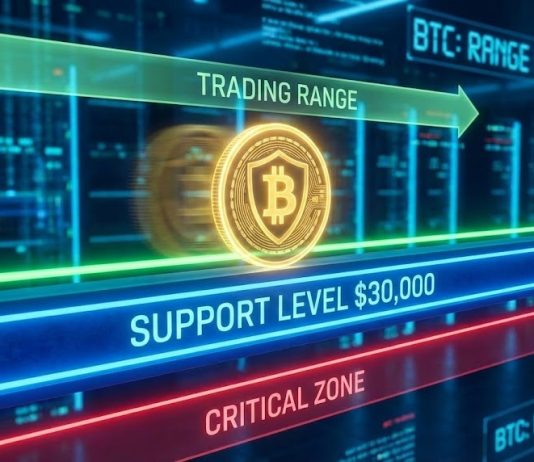 Bitcoin Worth Stays Pinned Above Assist, Setting Up a Larger Transfer Bitcoin Worth Stays Pinned Above Assist, Setting Up a Larger Transfer